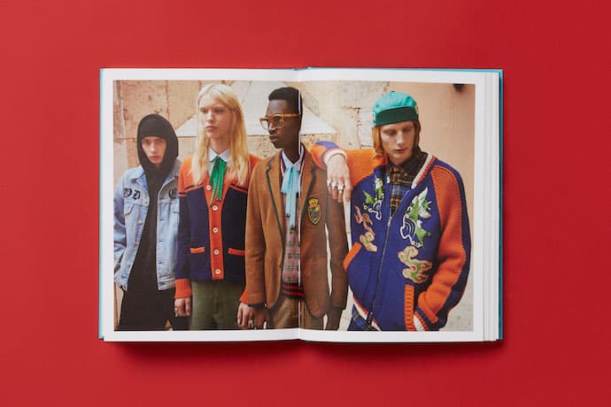 Gucci Hortus Sanitatis Book Limited Edition Alessandro Michele Dover Street Market