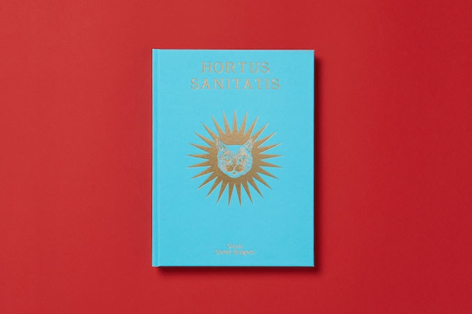 Gucci Hortus Sanitatis Book Limited Edition Alessandro Michele Dover Street Market