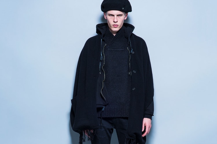 Diet Butcher Slim Skin 2017 Fall/Winter "A Rags man : AnagRams" Collection