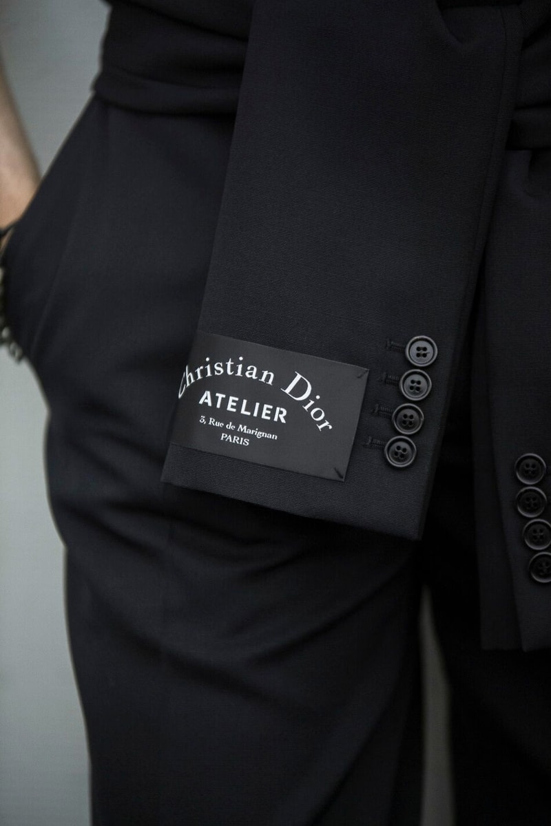 Dior Homme Spring/Summer 2018 Behind the Scenes