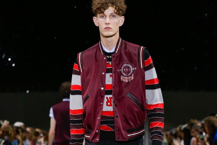 Dior Homme Outfits France's Political Revolution With Its 2018 Spring/Summer Collection