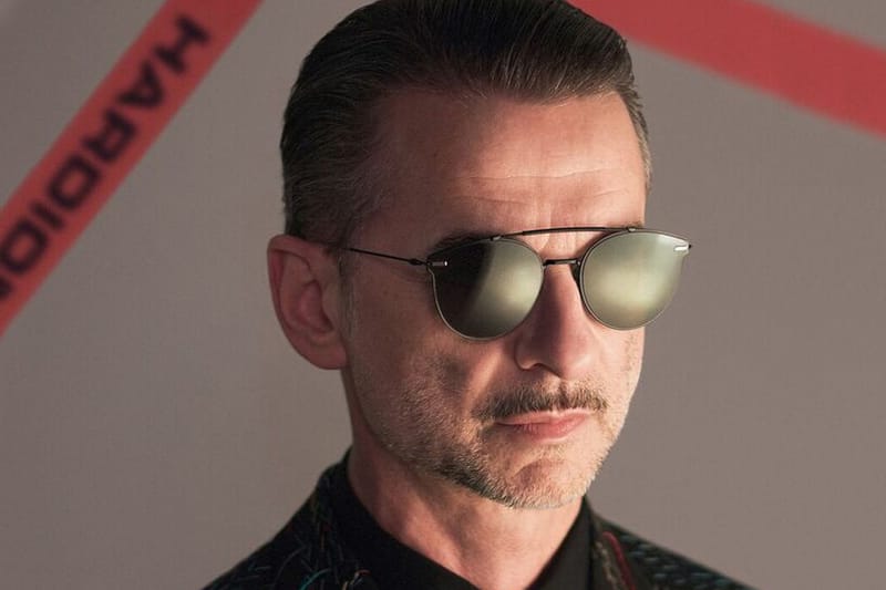 Dior Homme's 2017 Winter Campaign Showcases Classy Rave Gear