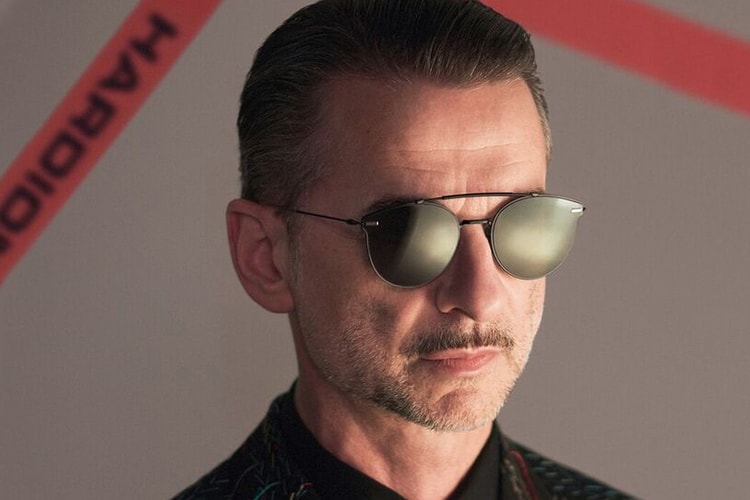 Dior Homme's 2017 Winter Campaign Showcases Classy Rave Gear