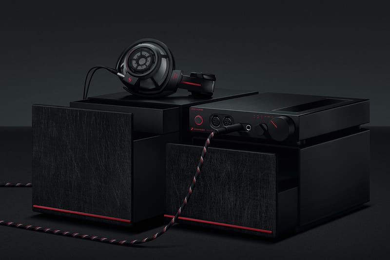 Dexter Navy Gets Dark in a Video Series for Dior Homme x Sennheiser