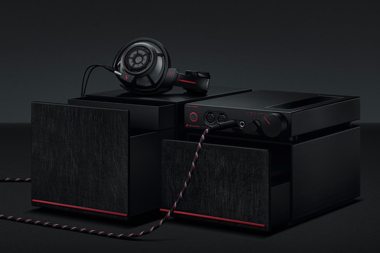 Dexter Navy Gets Dark in a Video Series for Dior Homme x Sennheiser