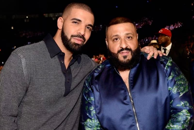 DJ Khaled & Drake "To The Max" Dropping Monday