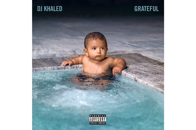 DJ Khaled 'Grateful' Album Stream