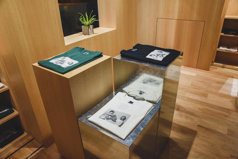 DOE Second Store Shanghai Xintiandi Shuhei Aoyama Tong Ren Lu