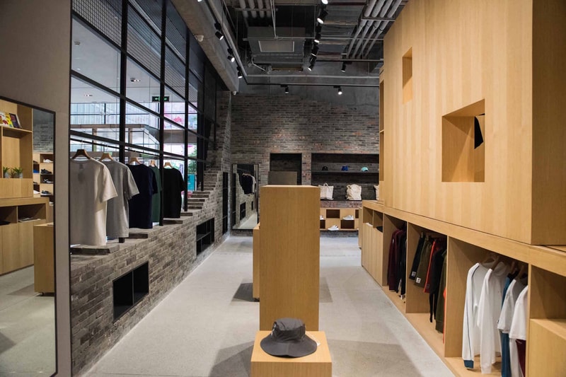 DOE Second Store Shanghai Xintiandi Shuhei Aoyama Tong Ren Lu