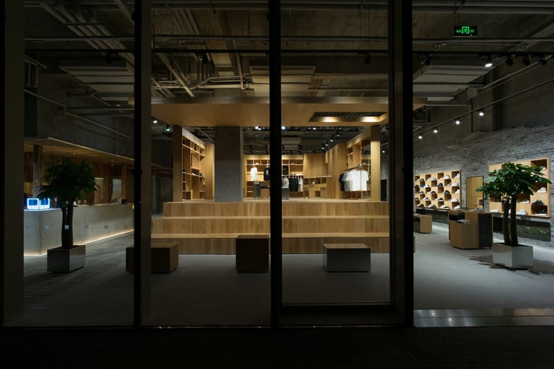 DOE Opens Second Store in Shanghai Xintiandi