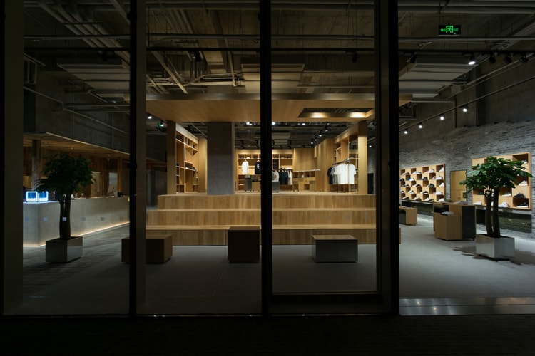 DOE Opens Second Store in Shanghai Xintiandi