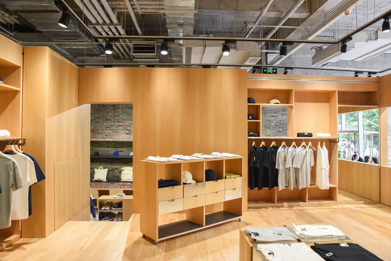 DOE Second Store Shanghai Xintiandi Shuhei Aoyama Tong Ren Lu