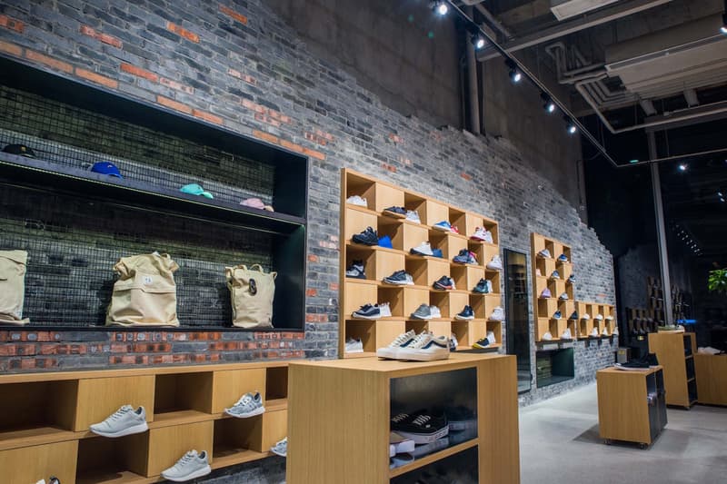 DOE Second Store Shanghai Xintiandi Shuhei Aoyama Tong Ren Lu