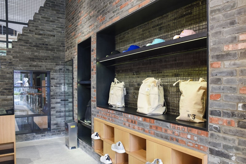 DOE Second Store Shanghai Xintiandi Shuhei Aoyama Tong Ren Lu