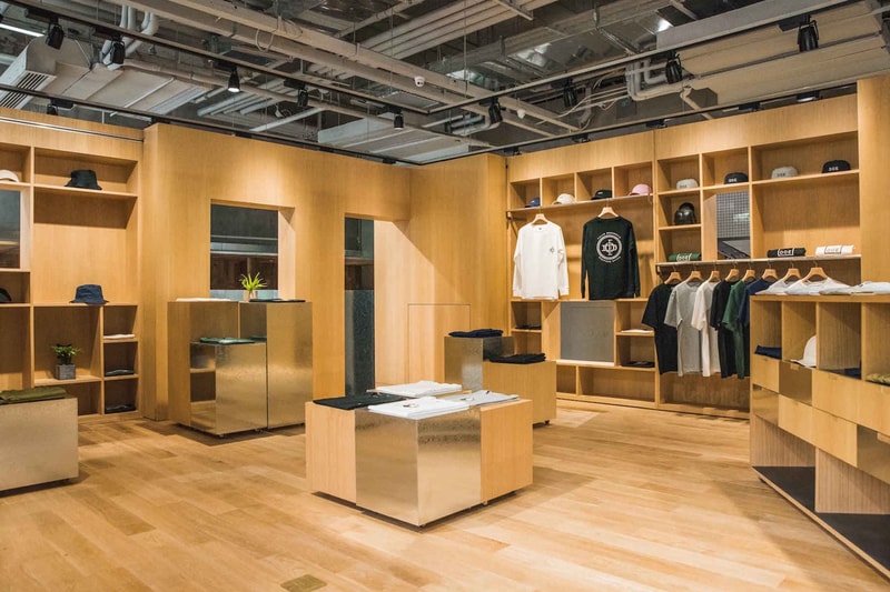 DOE Second Store Shanghai Xintiandi Shuhei Aoyama Tong Ren Lu