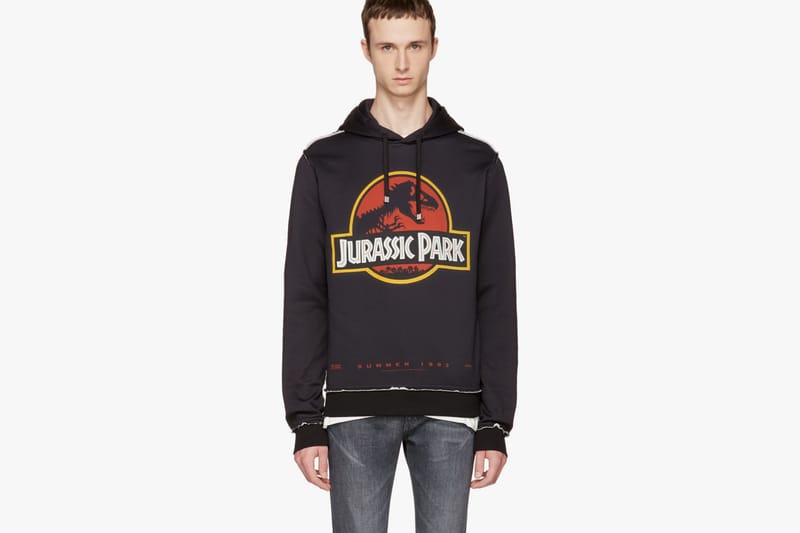 Dolce & Gabbana Release a Limited Edition 'Jurassic Park' Capsule