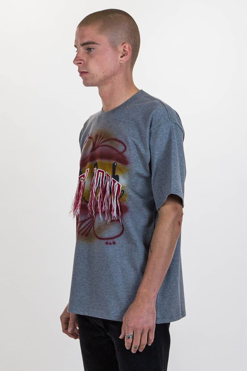 Doublet 2017 Fall Winter Collection Embroidery