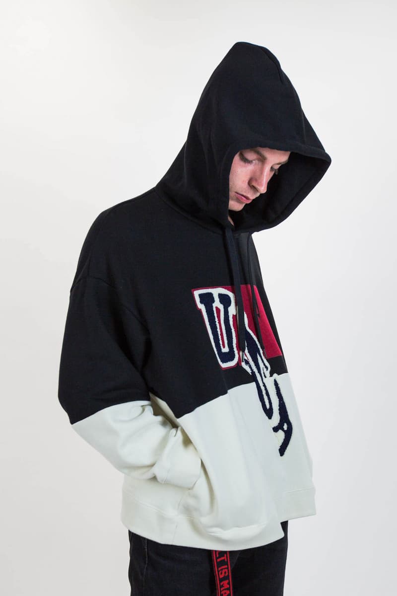 Doublet 2017 Fall Winter Collection Embroidery