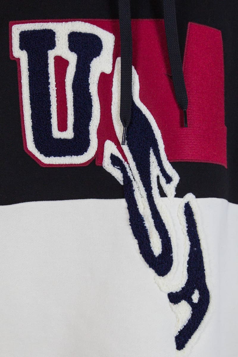 Doublet 2017 Fall Winter Collection Embroidery