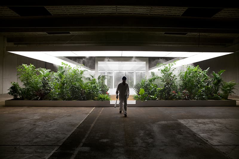 Doug Aitken The Garden ARoS Aarhus Kunstmuseum Art Installations Interactive