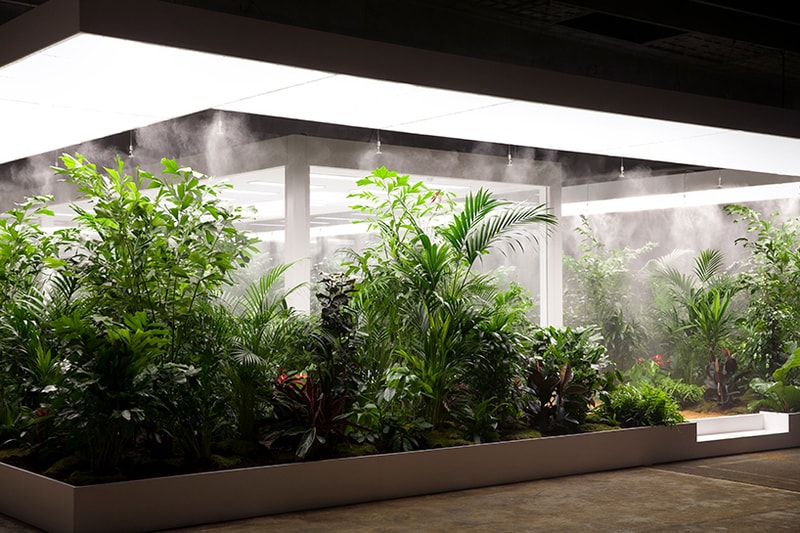 Doug Aitken The Garden ARoS Aarhus Kunstmuseum Art Installations Interactive