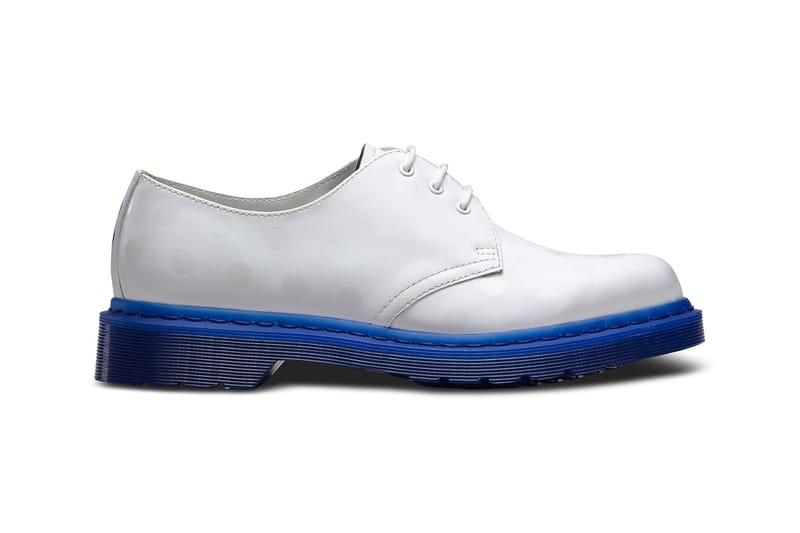 colette Re-Connects With Dr. Martens on a Special Edition of the 1461