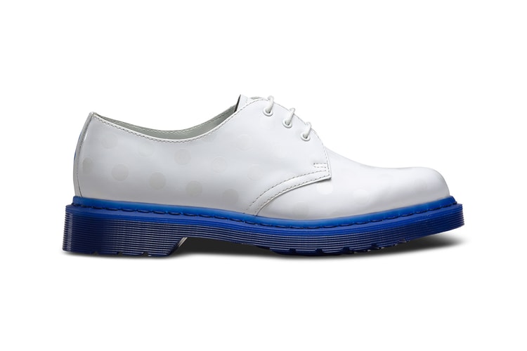 colette Re-Connects With Dr. Martens on a Special Edition of the 1461