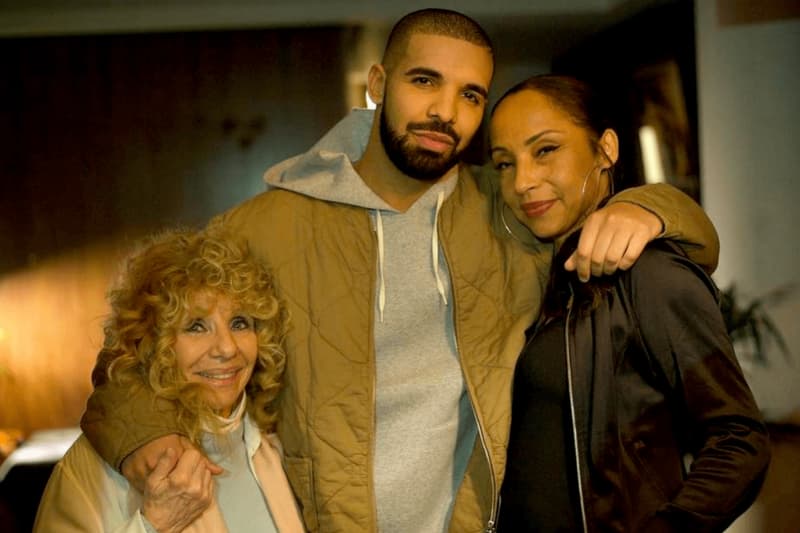Drake Sade Tattoo Second 2017