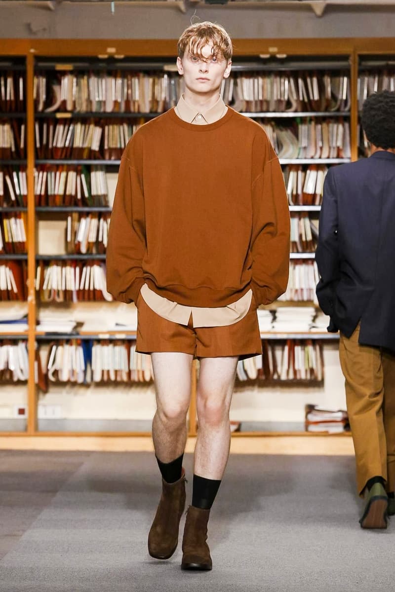 Dries Van Noten 2018 Spring Summer Collection Paris Fashion Week Men's Runway Show