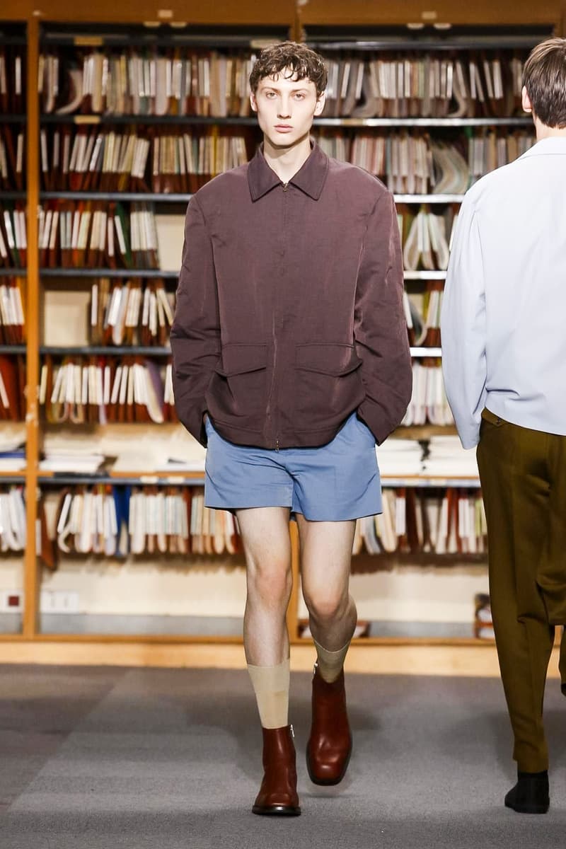 Dries Van Noten 2018 Spring Summer Collection Paris Fashion Week Men's Runway Show
