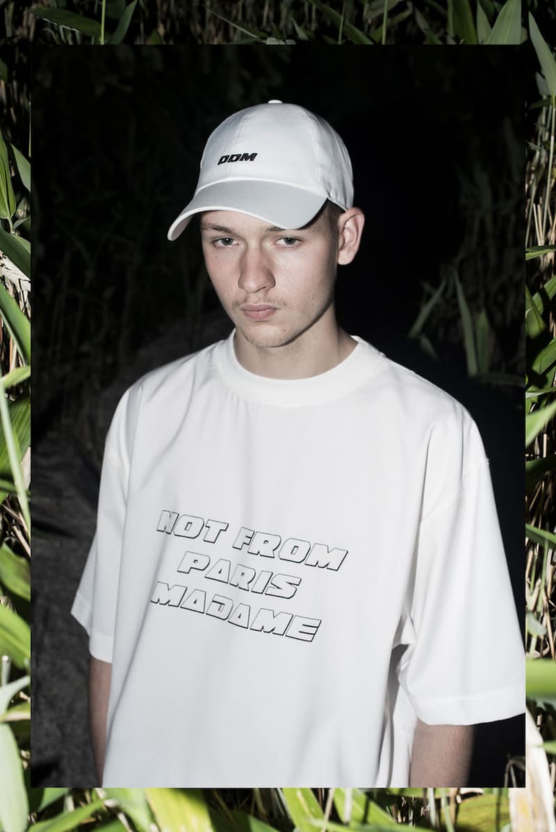 DRÔLE DE MONSIEUR 2017 Cruise Collection Lookbook