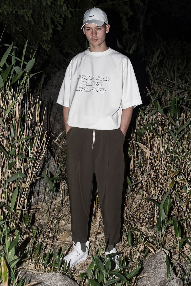 DRÔLE DE MONSIEUR 2017 Cruise Collection Lookbook