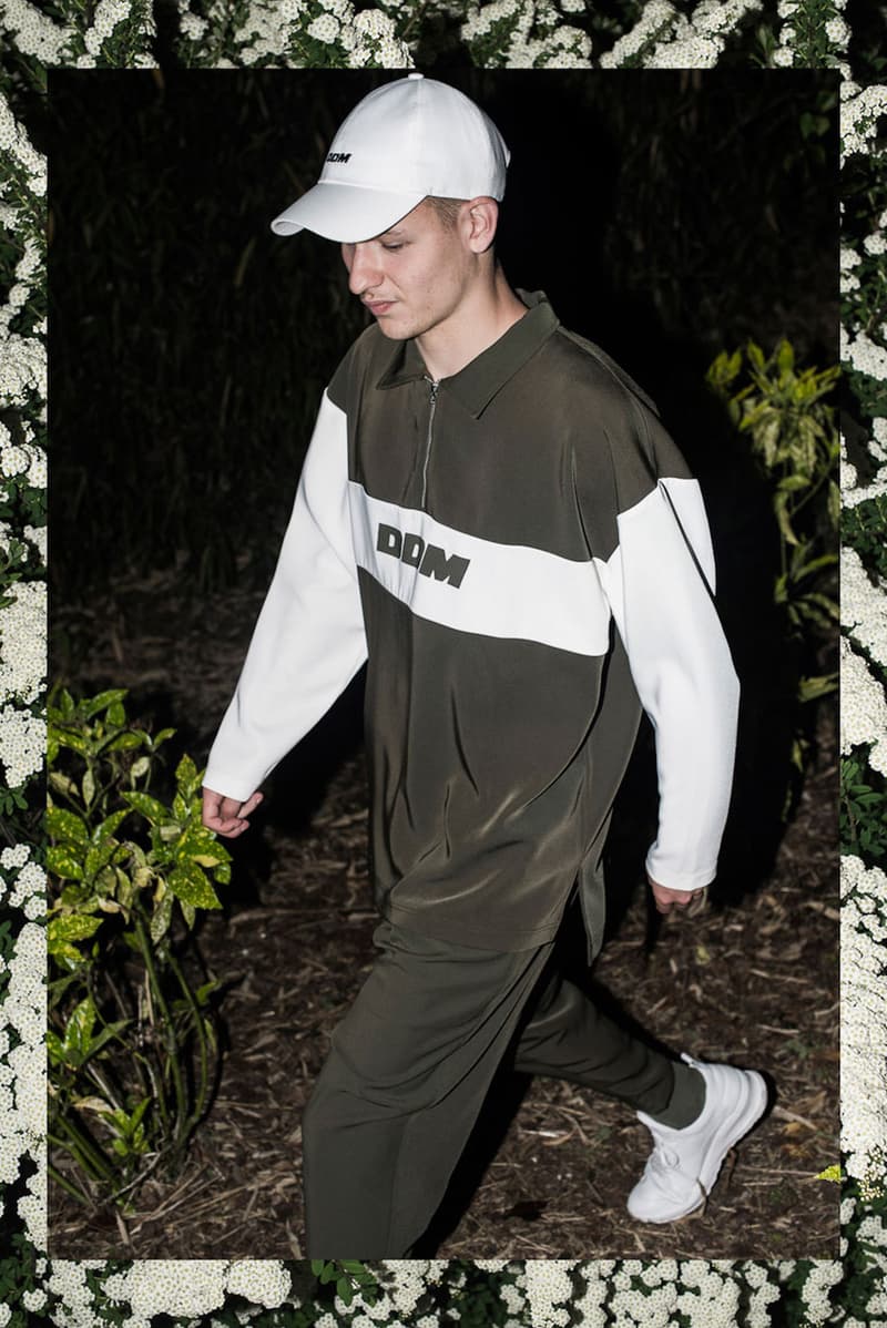 DRÔLE DE MONSIEUR 2017 Cruise Collection Lookbook