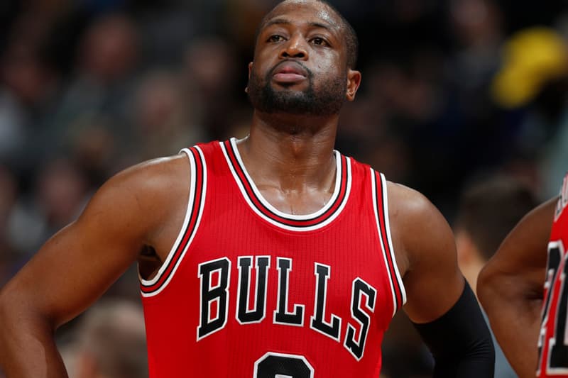 Dwyane Wade NBA Game 4 Outfit Twitter Roast