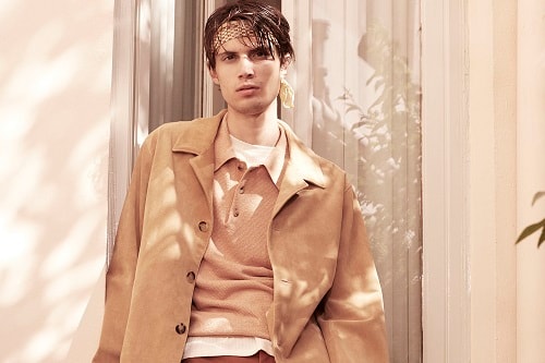 Éditions M.R Delivers Parisian Luxury at its Most Casual for 2018 Spring/Summer