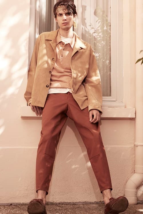 Éditions M.R 2018 Spring Summer Collection Lookbooks