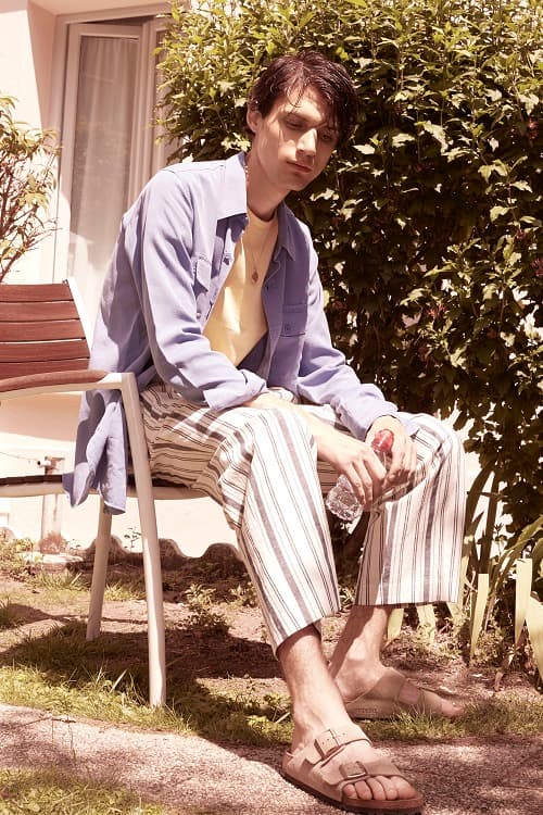 Éditions M.R 2018 Spring Summer Collection Lookbooks