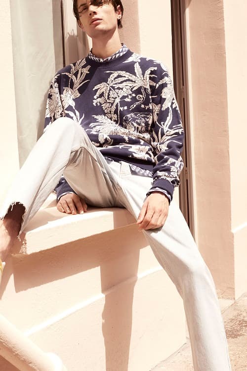 Éditions M.R 2018 Spring Summer Collection Lookbooks