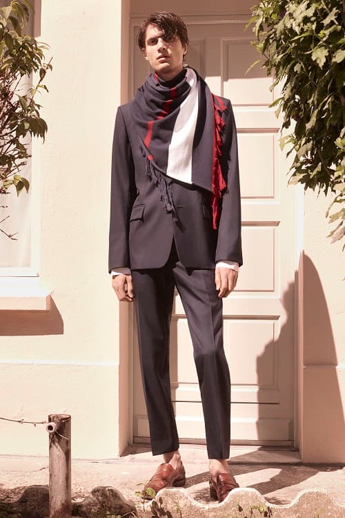 Éditions M.R 2018 Spring Summer Collection Lookbooks