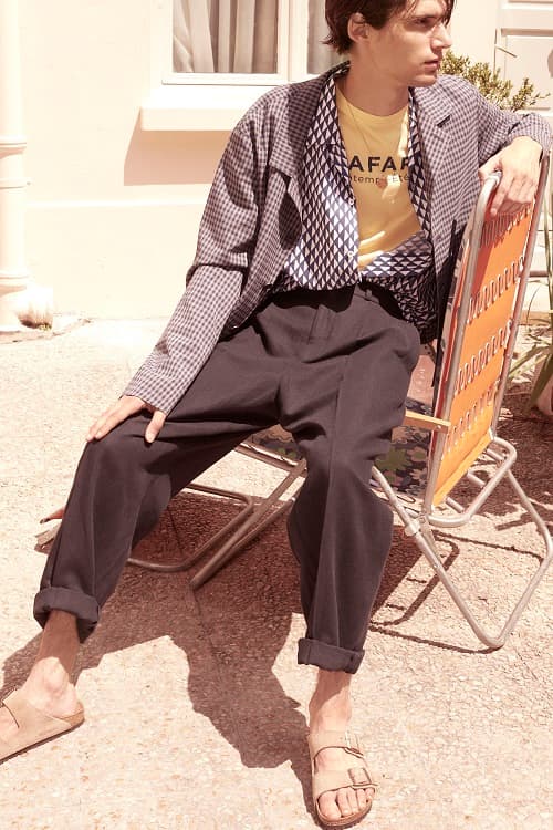 Éditions M.R 2018 Spring Summer Collection Lookbooks