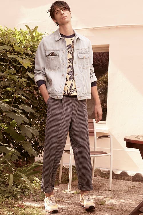 Éditions M.R 2018 Spring Summer Collection Lookbooks