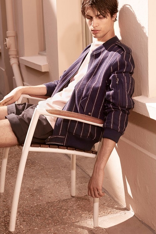 Éditions M.R 2018 Spring Summer Collection Lookbooks