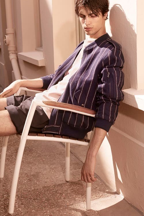 Éditions M.R 2018 Spring Summer Collection Lookbooks