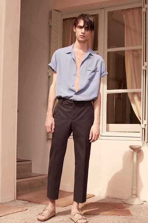 Éditions M.R 2018 Spring Summer Collection Lookbooks
