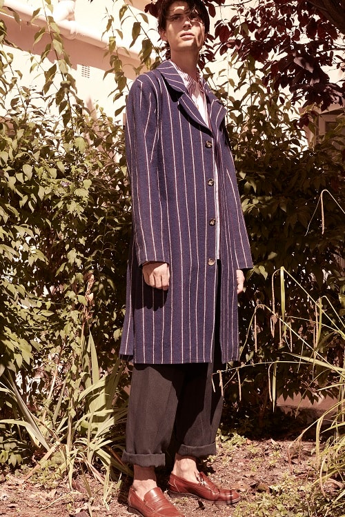 Éditions M.R 2018 Spring Summer Collection Lookbooks
