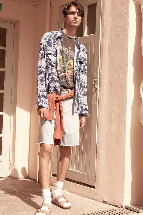 Éditions M.R 2018 Spring Summer Collection Lookbooks