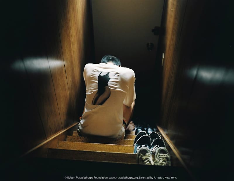 .efiLevol Drops a Limited Edition Robert Mapplethorpe Collection