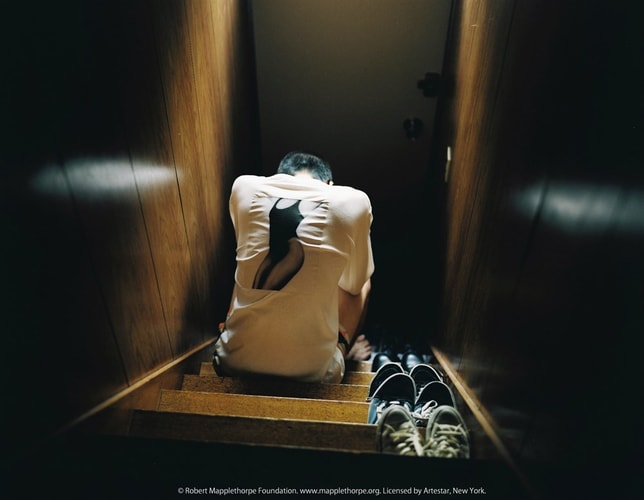 .efiLevol Drops a Limited Edition Robert Mapplethorpe Collection