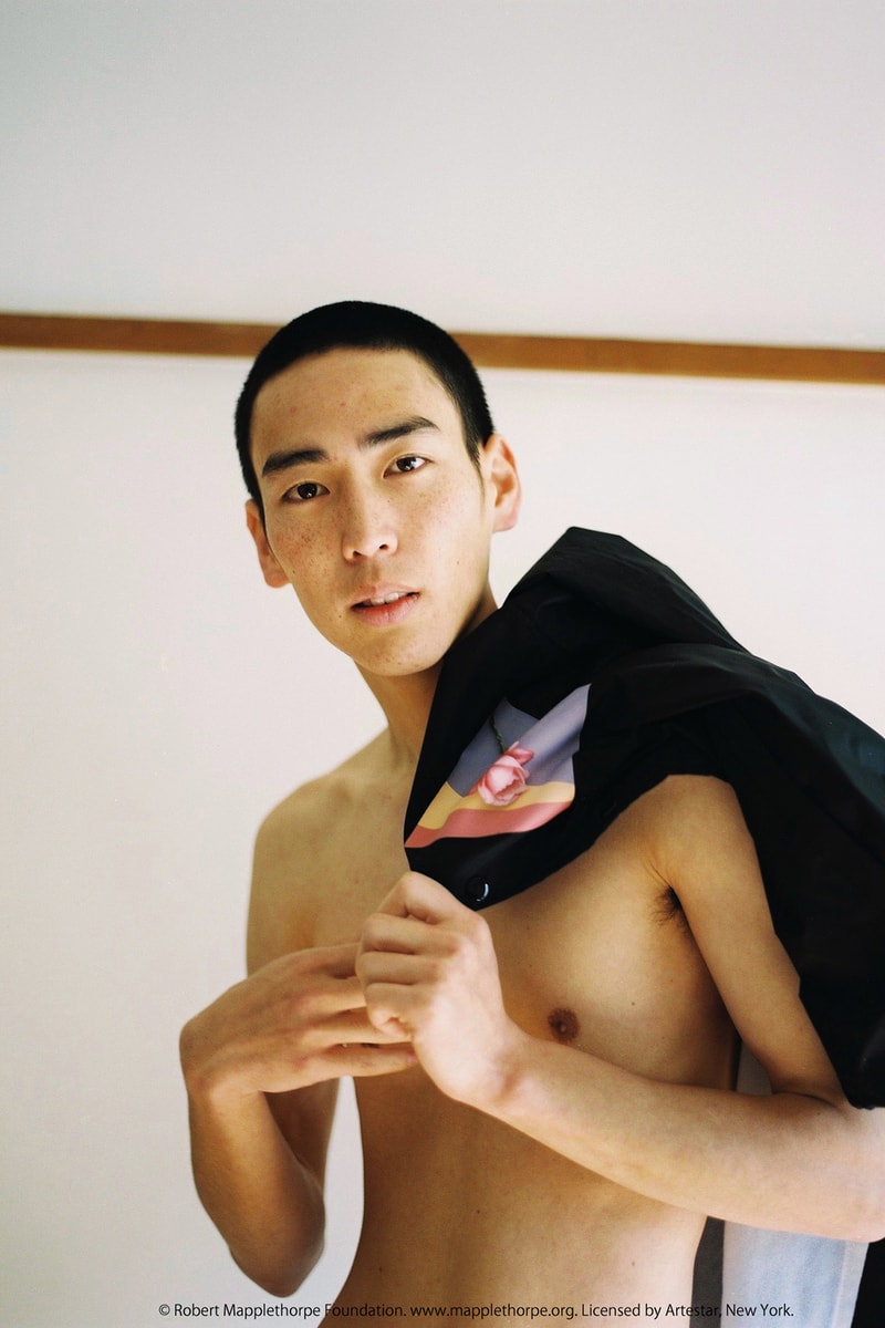 .efiLevol Robert Mapplethorpe Collection Photography Art Mapplethorpe foundation HIV AIDS