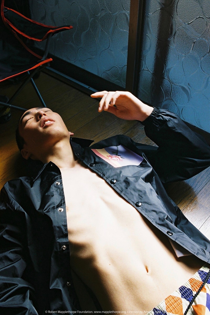 .efiLevol Robert Mapplethorpe Collection Photography Art Mapplethorpe foundation HIV AIDS